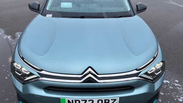 Citroen C4 100kW Shine Plus 50kWh 5dr Auto Electric Hatchback